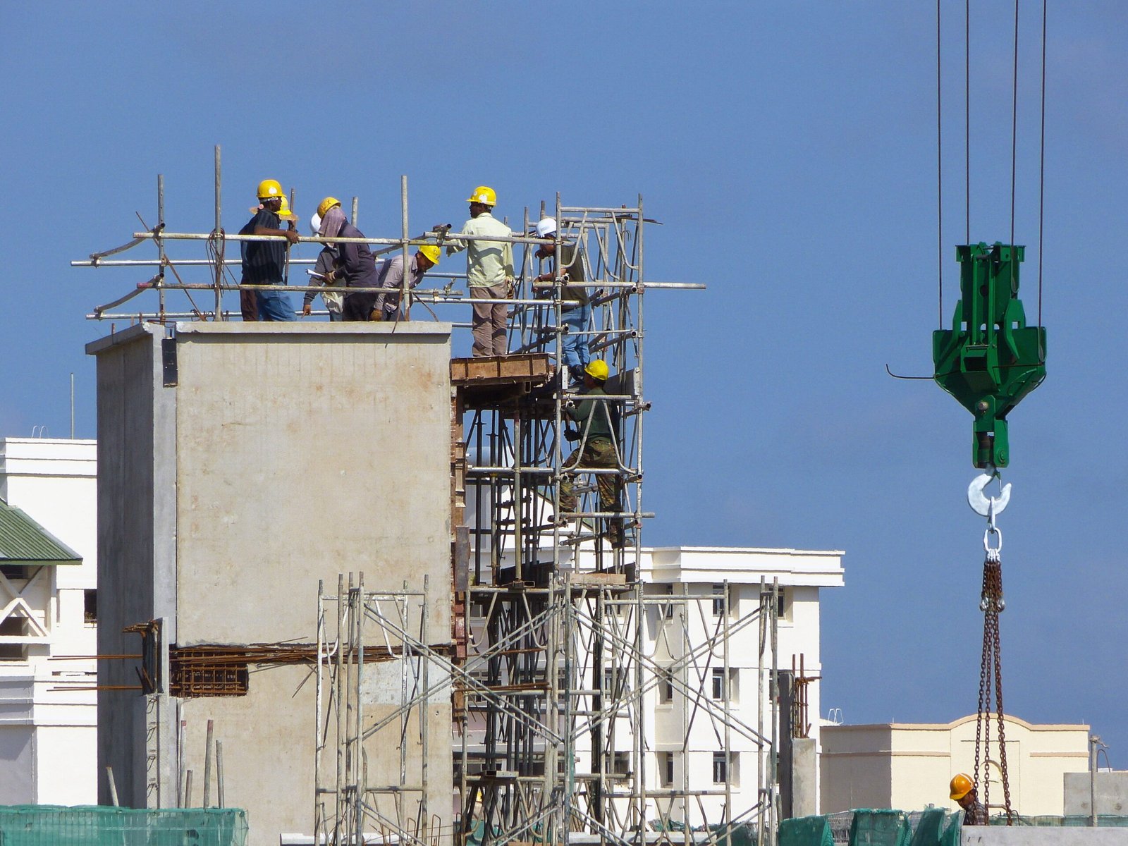 Bâtiment et Travaux Publics