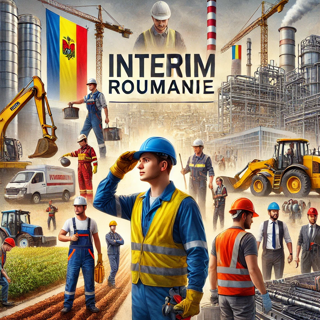 Interim-Roumanie Intérim Roumanie : Recrutement Rapide et Fiable