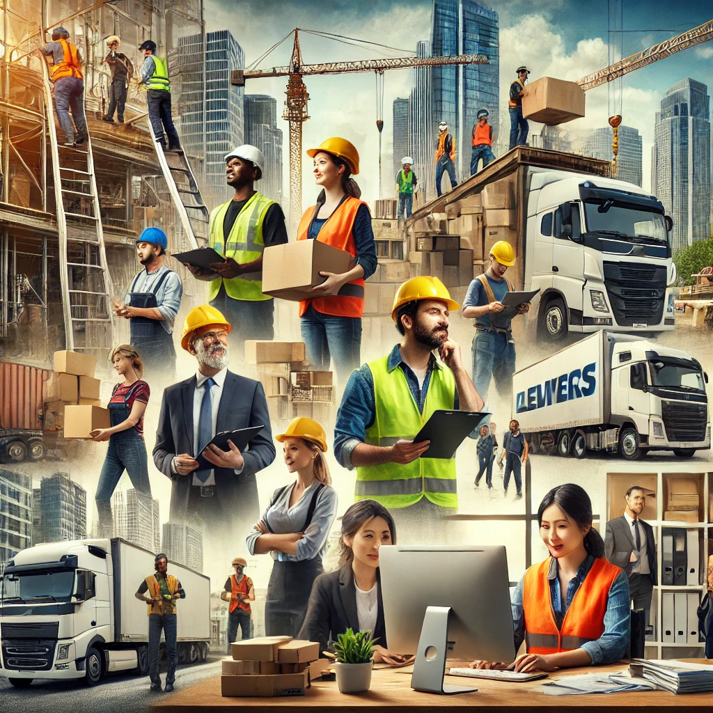 recrutement étranger