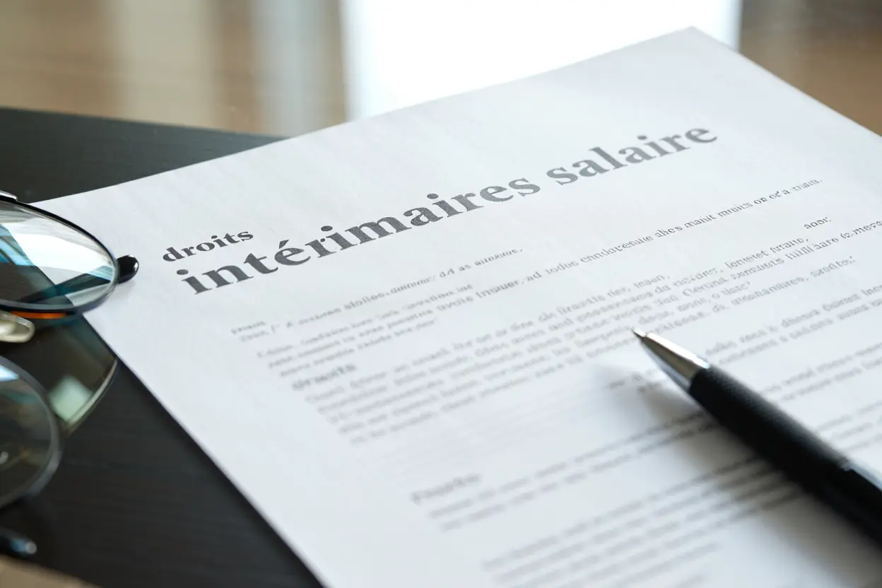 Droits des travailleurs intérimaires et égalité salariale