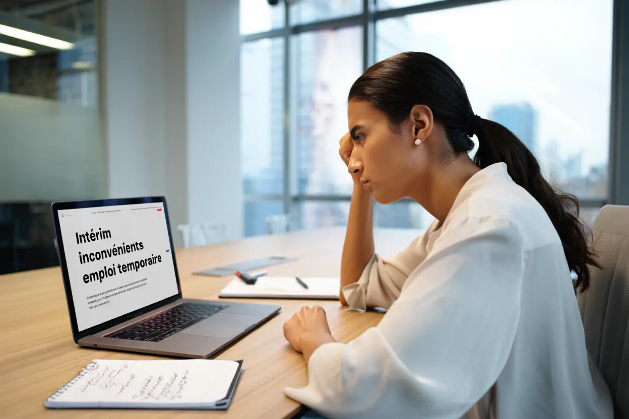 periodes-instabilite-travail-interim Travailler en intérim : avantages et inconvénients à connaître