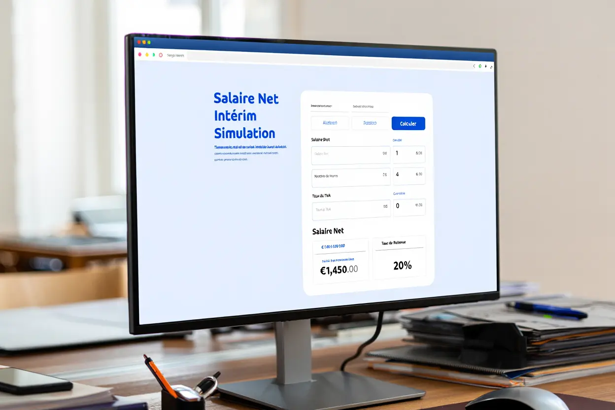 simulation-salaire-net-primes-interim Salaire en intérim avec prime : comment calculer sa rémunération ?