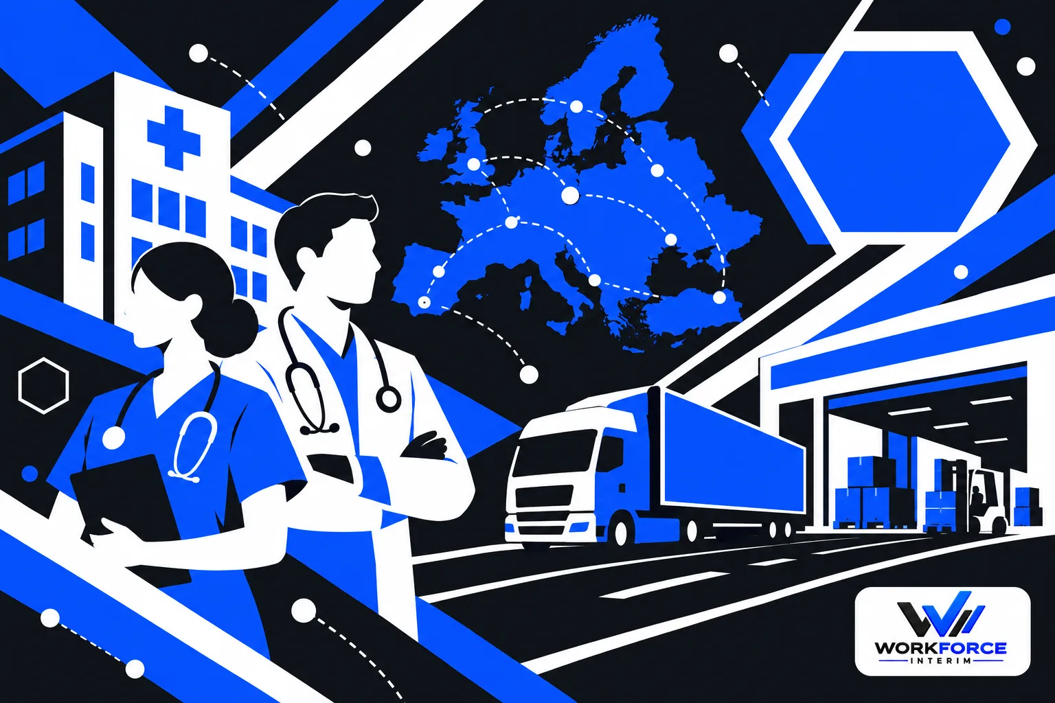 offre-demploi-europe-africain-image-illustrate Offre d'emploi en Europe pour Africains : trouvez un emploi