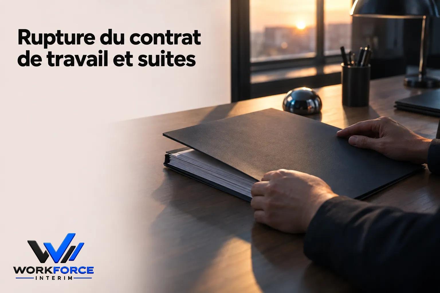 rupture-contrat-travail-suites-main-tenant-dossier-ferme Embauche d'un salarié étranger sans titre de séjour : sanctions
