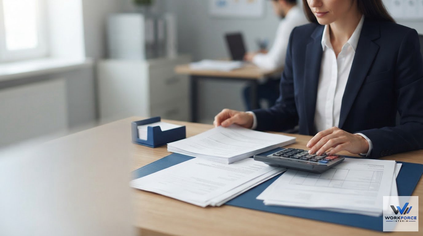 Solde de tout compte en intérim : obligations de l’employeur