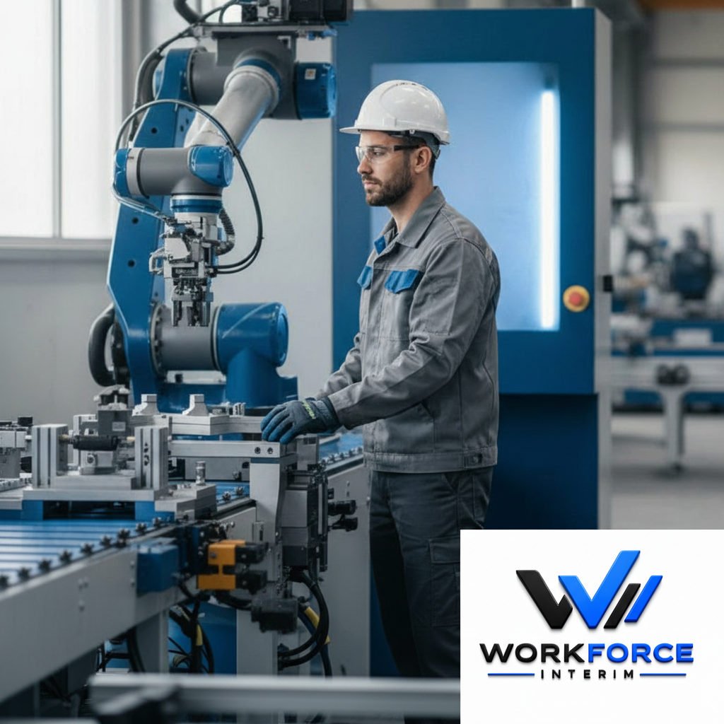 Primes intérim obligatoires: industrie en France
