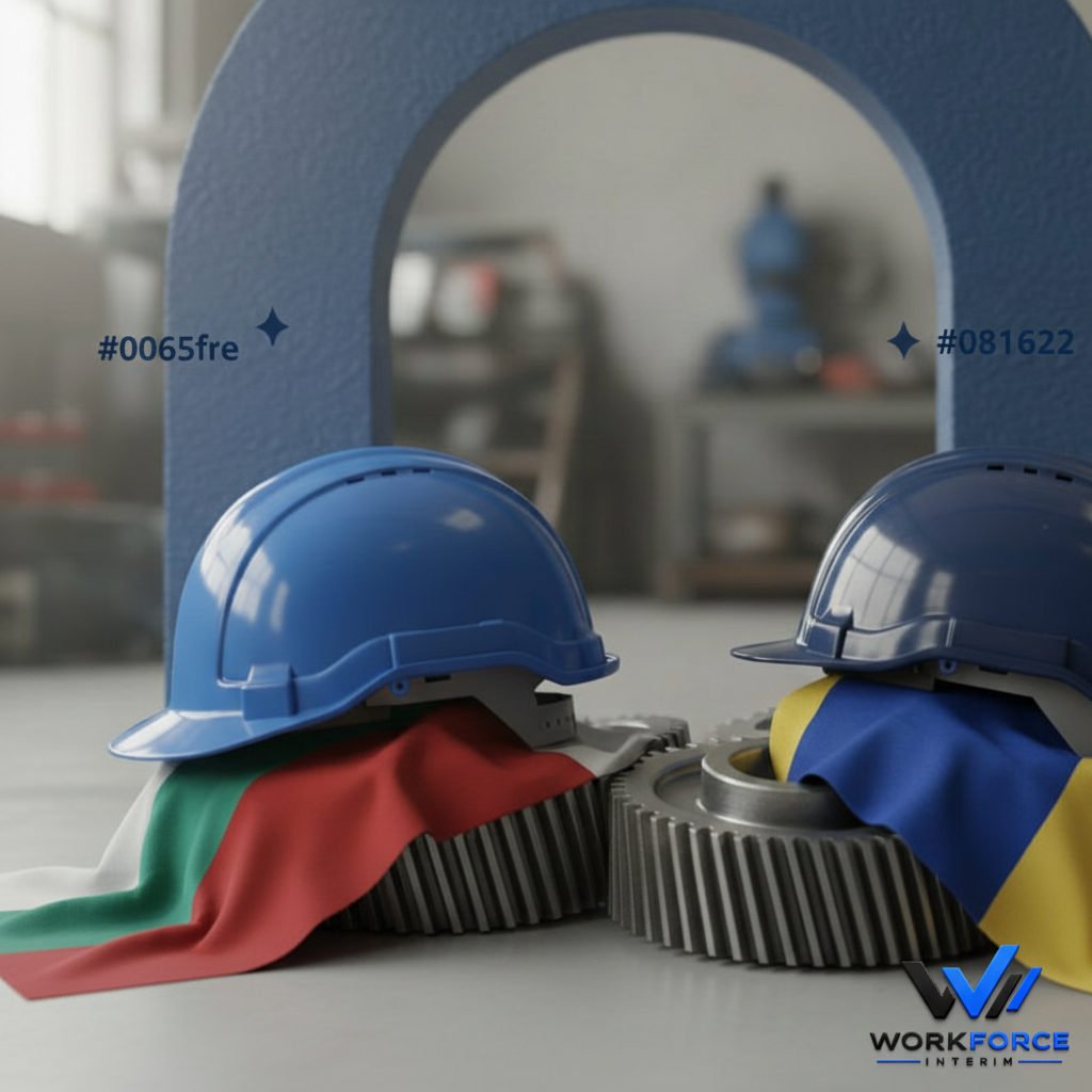Bulgarie vs Roumanie : quel pays choisir pour l’intérim ?